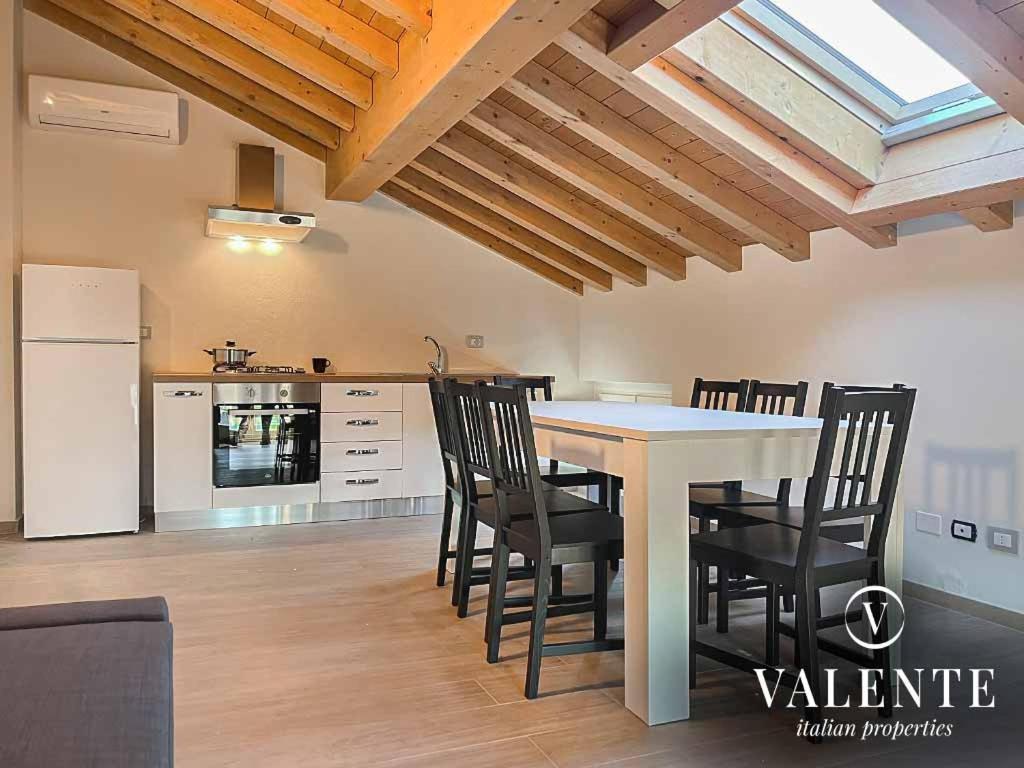 Villa Valente - Apartments Капанари Екстериор снимка