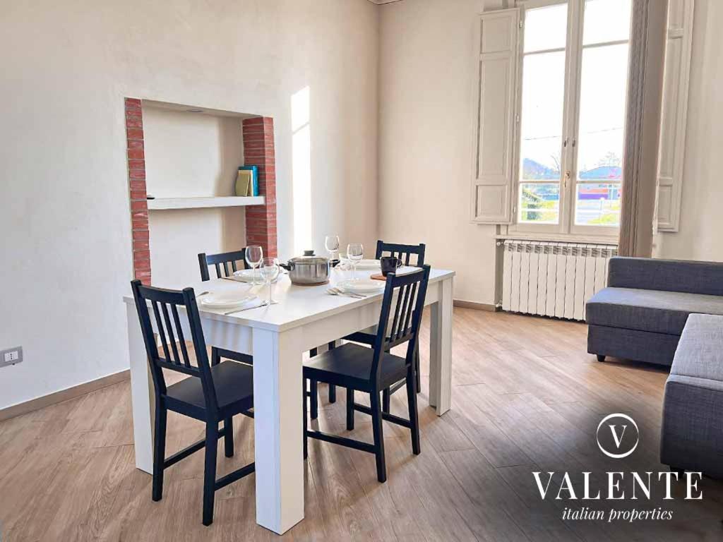 Villa Valente - Apartments Капанари Екстериор снимка
