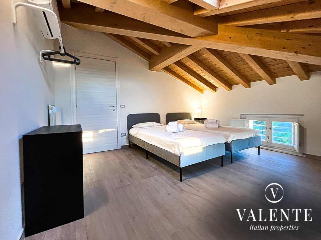 Villa Valente - Apartments Капанари Екстериор снимка