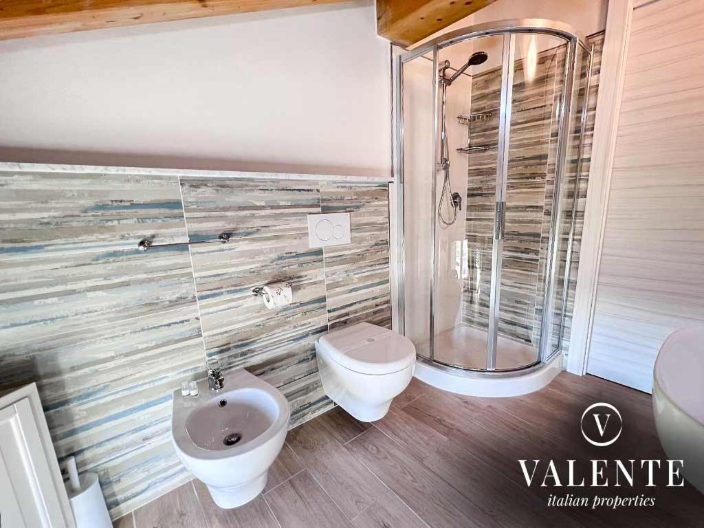 Villa Valente - Apartments Капанари Екстериор снимка