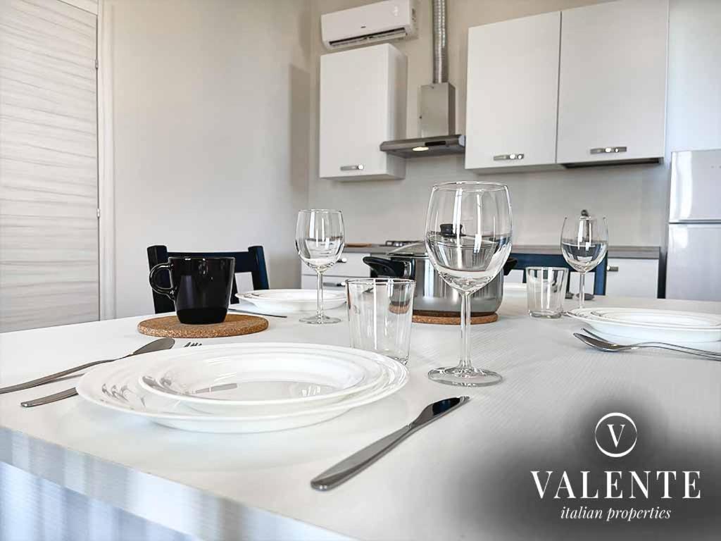 Villa Valente - Apartments Капанари Екстериор снимка