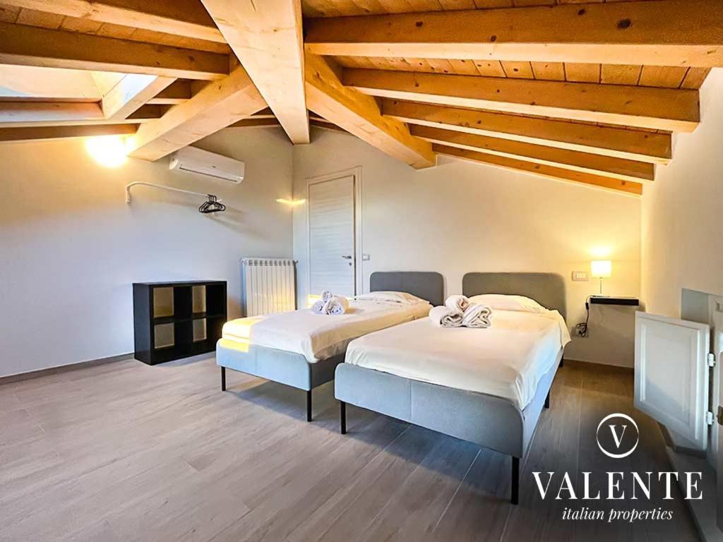 Villa Valente - Apartments Капанари Екстериор снимка