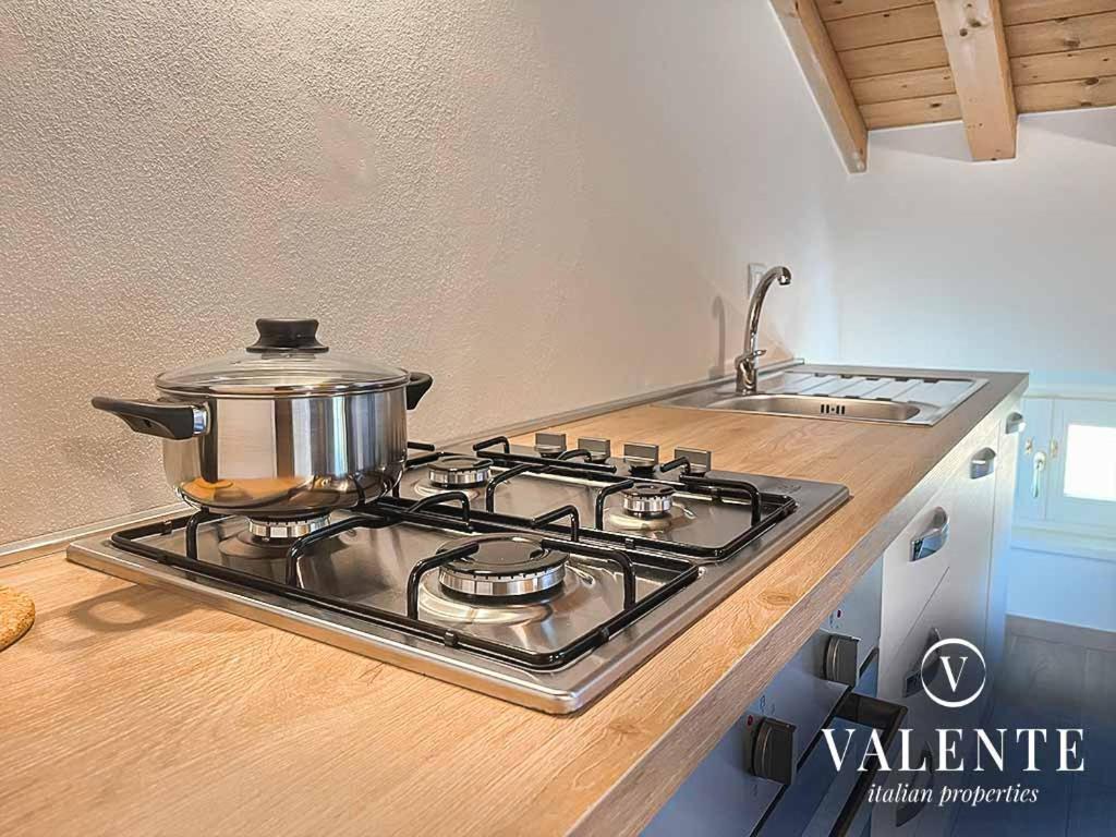 Villa Valente - Apartments Капанари Екстериор снимка