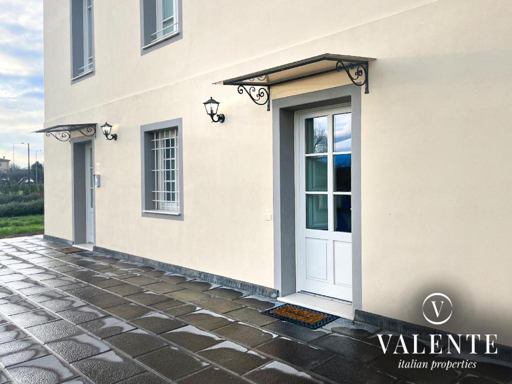 Villa Valente - Apartments Капанари Екстериор снимка